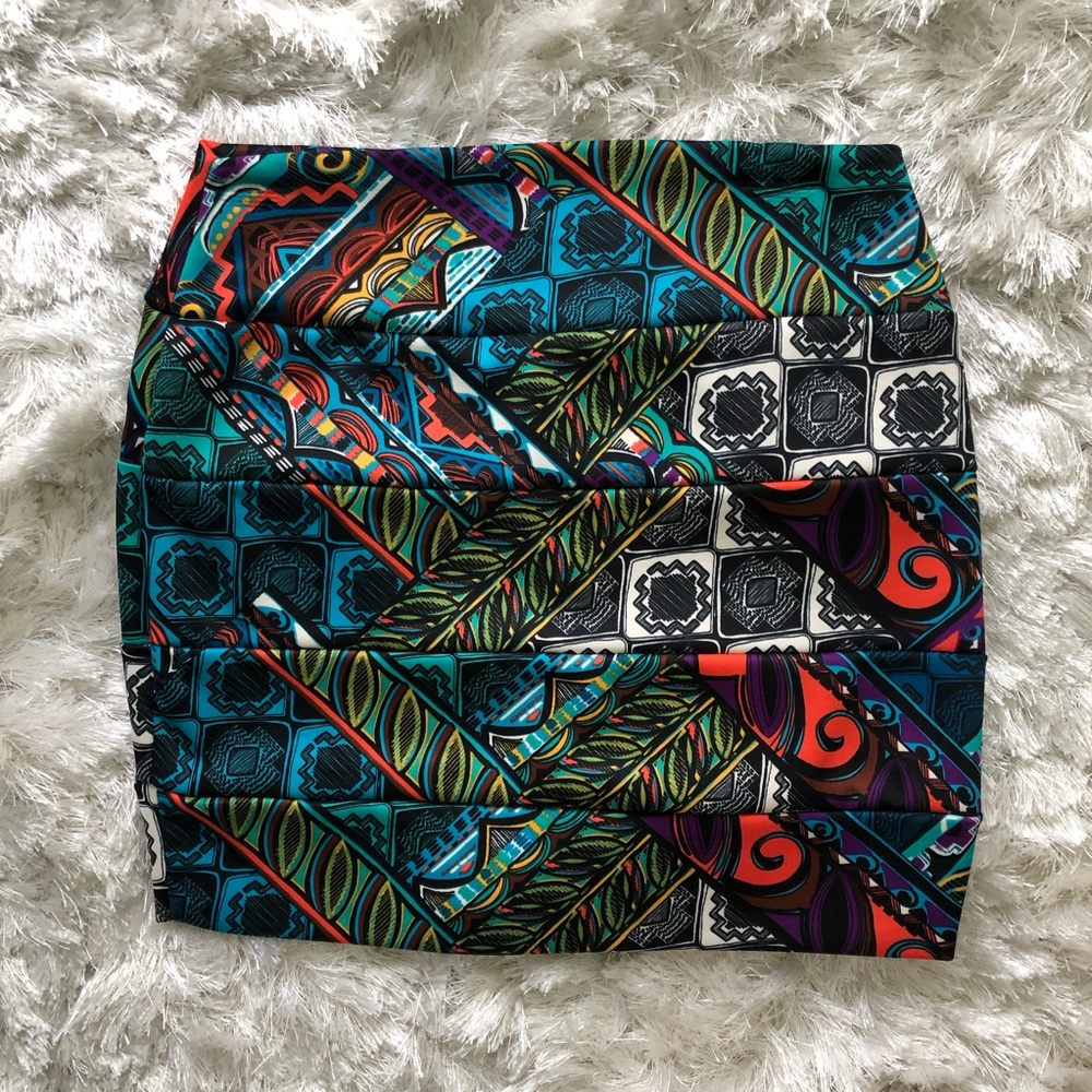 Windsor Mini Skirt